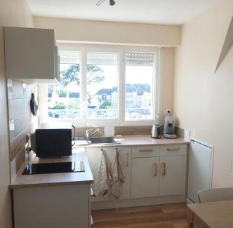Benodet Apartment | Appartement rénové proche de la plage