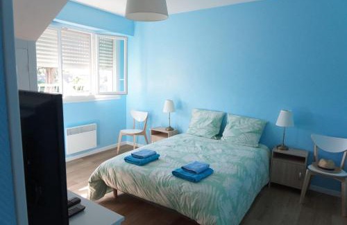 Benodet Apartment | Appartement rénové proche de la plage