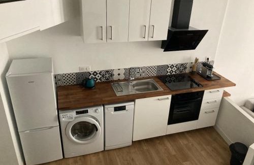 Mazarin Quarter Apartment | Appartement rénové plein centre