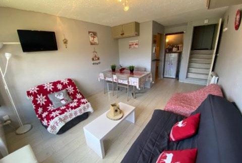 Puy-Saint-Vincent Apartment | Appartement Résidence Cortina3