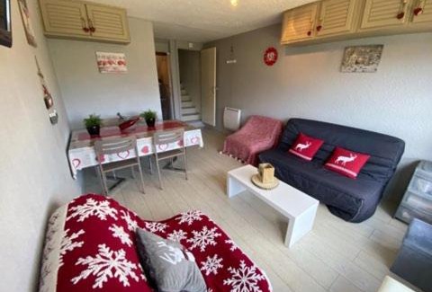 Puy-Saint-Vincent Apartment | Appartement Résidence Cortina3
