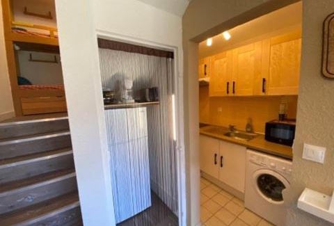 Puy-Saint-Vincent Apartment | Appartement Résidence Cortina3