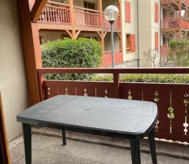 Saint-Lary-Soulan Apartment | Appartement Rés Cami Real, T2 cabine, 5 personnes, piscine intérieure