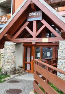 Valmeinier Apartment | Appartement résidence Ecrin des neiges au pied des pistes semaine du dim au dim
