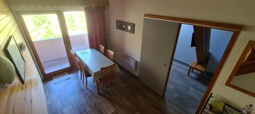 Valmeinier Apartment | Appartement résidence Ecrin des neiges au pied des pistes semaine du dim au dim