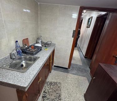 Oujda Apartment | Appartement Rabesk Rue Mouatamid Ibn Abbad, Oujda