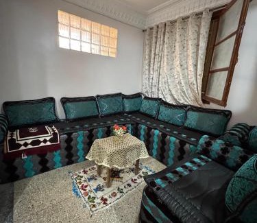 Oujda Apartment | Appartement Rabesk Rue Mouatamid Ibn Abbad, Oujda