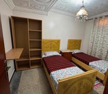 Oujda Apartment | Appartement Rabesk Rue Mouatamid Ibn Abbad, Oujda