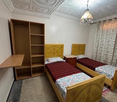 Oujda Apartment | Appartement Rabesk Rue Mouatamid Ibn Abbad, Oujda