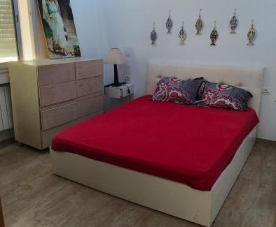 Cite El Wafa Apartment | Appartement RanYara vue piscine et détentee Hamamet
