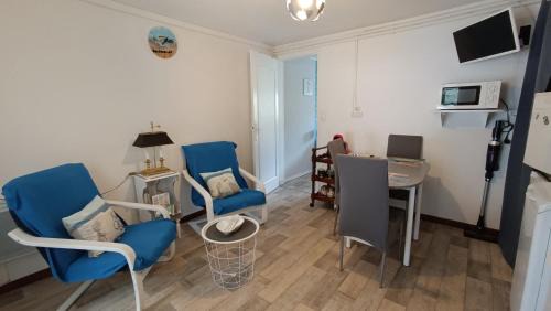 La Barre-de-Monts Apartment | Appartement RdC en bordure de forêt