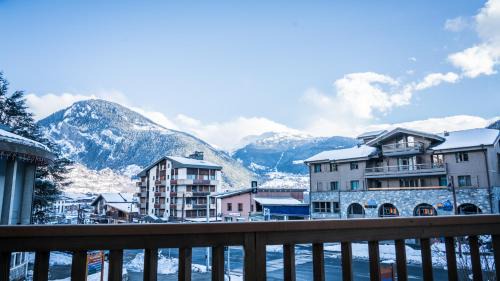 Bourg-Saint-Maurice Apartment | Appartement Relax