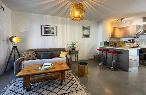 St Gilles-les-Bains Apartment | Appartement T2 de vacances St Gilles les Bains
