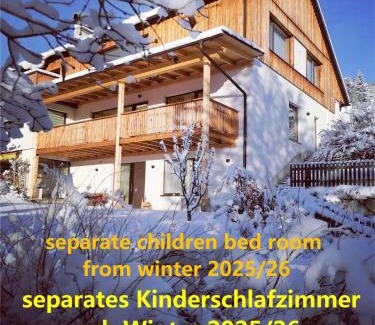 Mauterndorf Apartment | Appartement Rehlein
