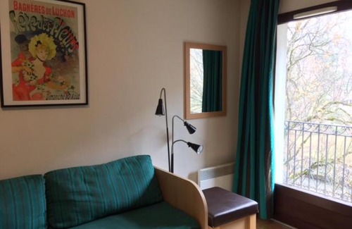 Bagneres-de-Luchon Apartment | Appartement Residence Jardins de Ramel