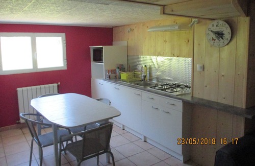 Monflanquin Apartment | Appartement rez de Chausser