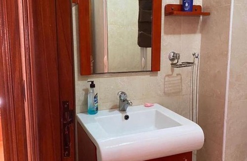 Pont Blondin Apartment | Appartement Ricoflores Mohamedia 2ème étage vue piscine