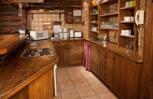 Alpbach Apartment | Appartement Rossalm mit Sauna