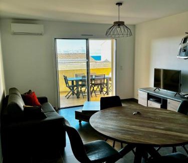 Saint-Florent Apartment | Appartement Rossignol