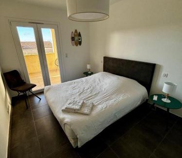Saint-Florent Apartment | Appartement Rossignol