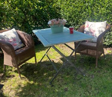 Oberdorla Apartment | Appartement Rotdorn