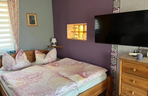 Oberdorla Apartment | Appartement Rotdorn