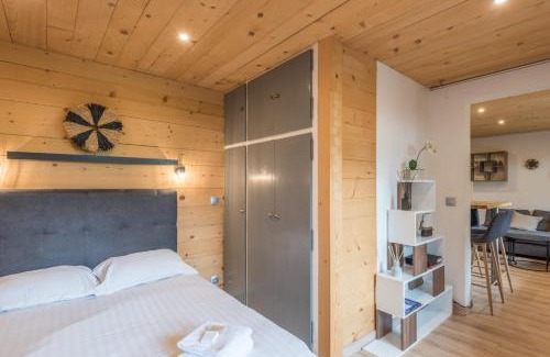 Le Planellet Apartment | Appartement Rothschild - garage - Welkeys