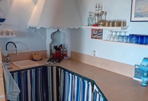 Ahl Agadir Apartment | Appartement Rubby Dans La Medina avec Vue Mer et Terrasse