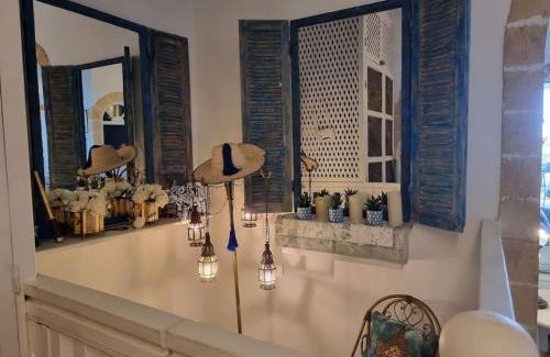 Ahl Agadir Apartment | Appartement Rubby Dans La Medina avec Vue Mer et Terrasse