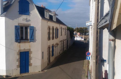 Le Croisic Apartment | Appartement Rue Haute des Bains