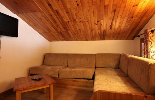 Montchavin Apartment | Appartement spacieux près du centre, balcon - FR-1-181-2443