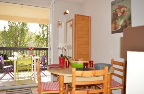 Saint-Cyprien Plage Apartment | Appartement Studio cabine 4 couchages SAINT CYPRIEN SC070-084