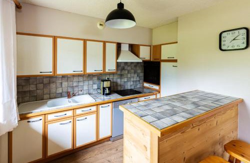 Saint-Sorlin-d'Arves Apartment | Appartement spacieux à Saint-Sorlin-d'Arves 87 m² vue montagne