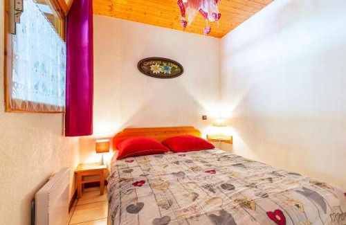 Saint-Sorlin-d'Arves Apartment | Appartement spacieux à Saint-Sorlin-d'Arves 87 m² vue montagne