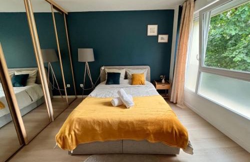 Saint-Denis Apartment | Appartement Saint-Denis proche Stade de France