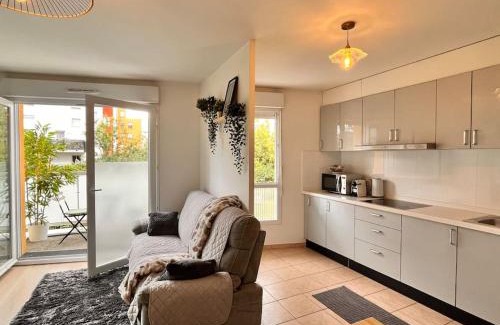 Saint-Denis Apartment | Appartement Saint-Denis proche Stade de France