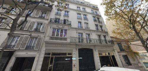Saint-Ouen Apartment | Appartement saint ouen 45M2