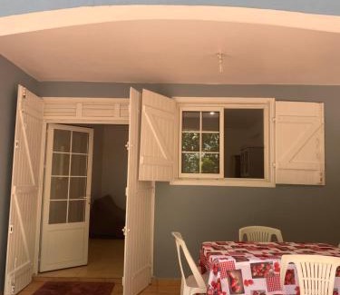 Sainte-Rose Apartment | Appartement - Sainte Rose