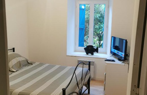 Ventenac-Cabardes House | Appartement sans cuisine dans une maison de village