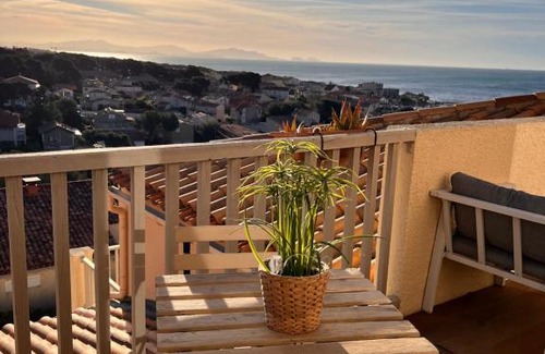 Sausset-les-Pins Apartment | Appartement Sausset les pins