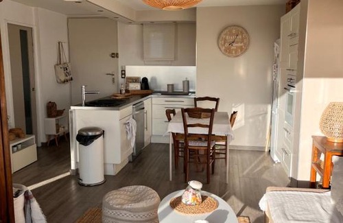 Sausset-les-Pins Apartment | Appartement Sausset les pins
