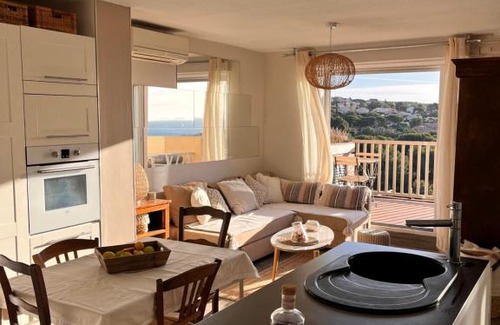 Sausset-les-Pins Apartment | Appartement Sausset les pins