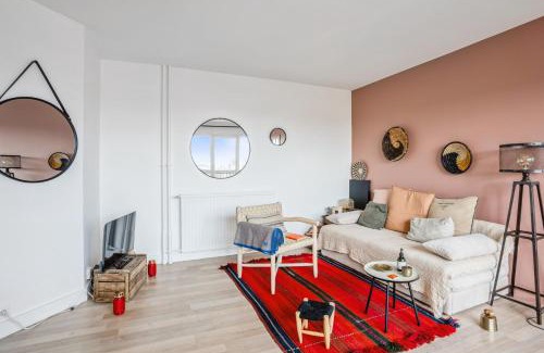 Pantin Apartment | Appartement Scandicci vue fantastique - Welkeys