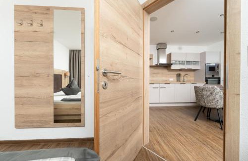 Laengenfeld Apartment | Appartement Schöpf