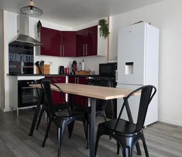 Sedan Apartment | appartement Sedan, France