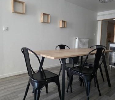 Sedan Apartment | appartement Sedan, France