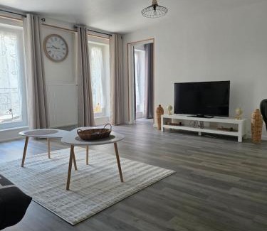 Sedan Apartment | appartement Sedan, France