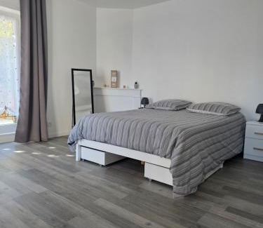 Sedan Apartment | appartement Sedan, France