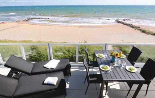 Schoenhagen Apartment | Appartement Seestern B