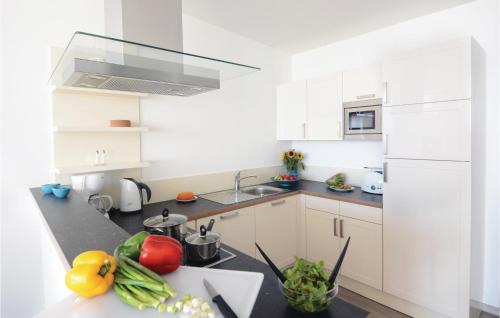 Schoenhagen Apartment | Appartement Seestern B
